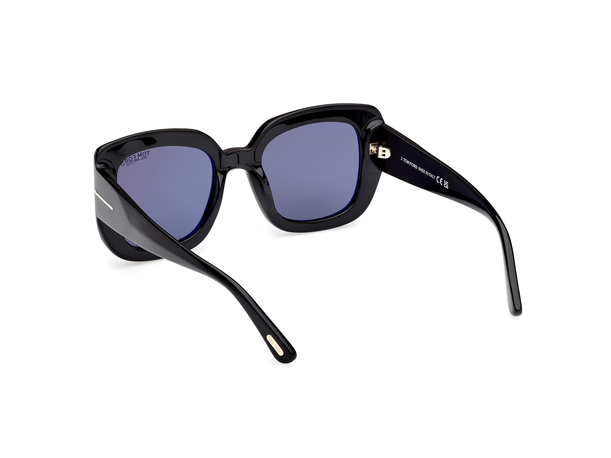 Tom Ford Sunglasses CARLA-02 FT1220-01D
