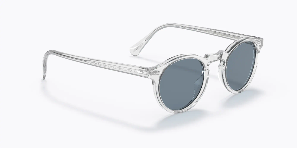 OLIVER PEOPLES Okulary Przeciwsłoneczne Gregory Peck OV5217S-1101/R8