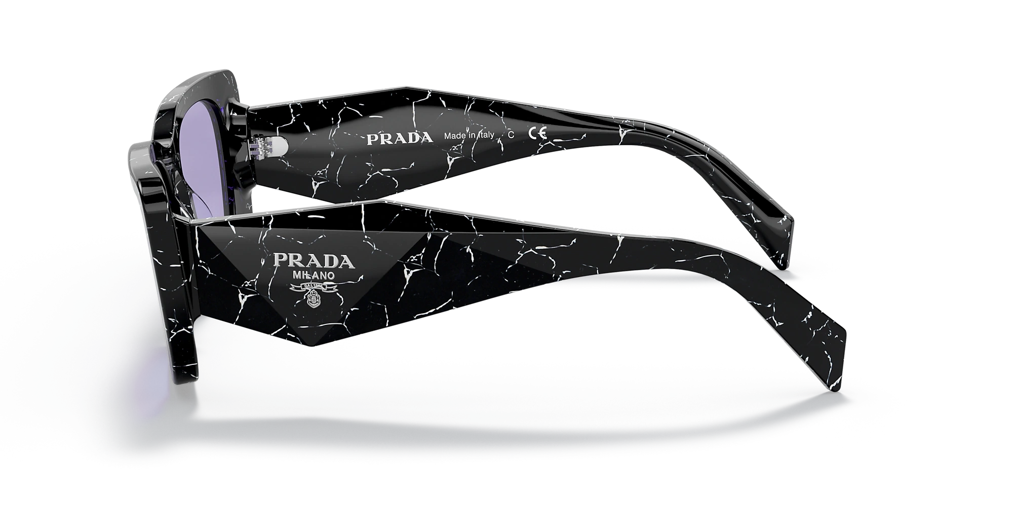 Prada Sunglasses PR08YS-03V01O