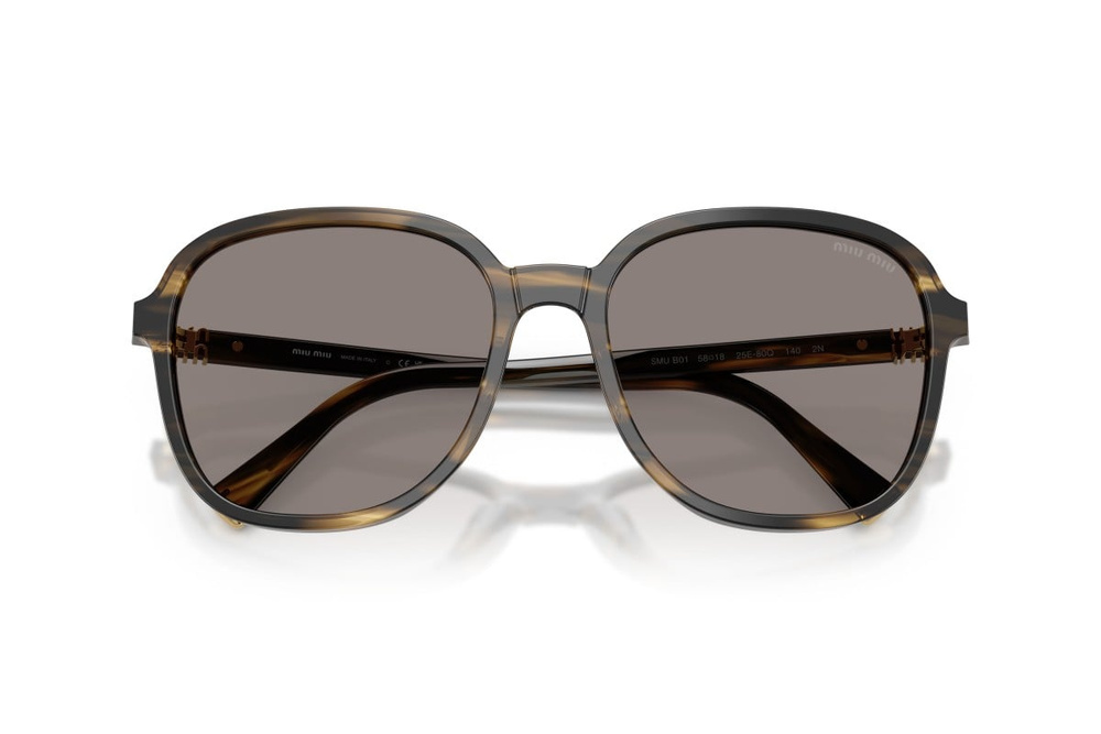 Miu Miu Okulary przeciwsłoneczne MU B01S-25E80Q