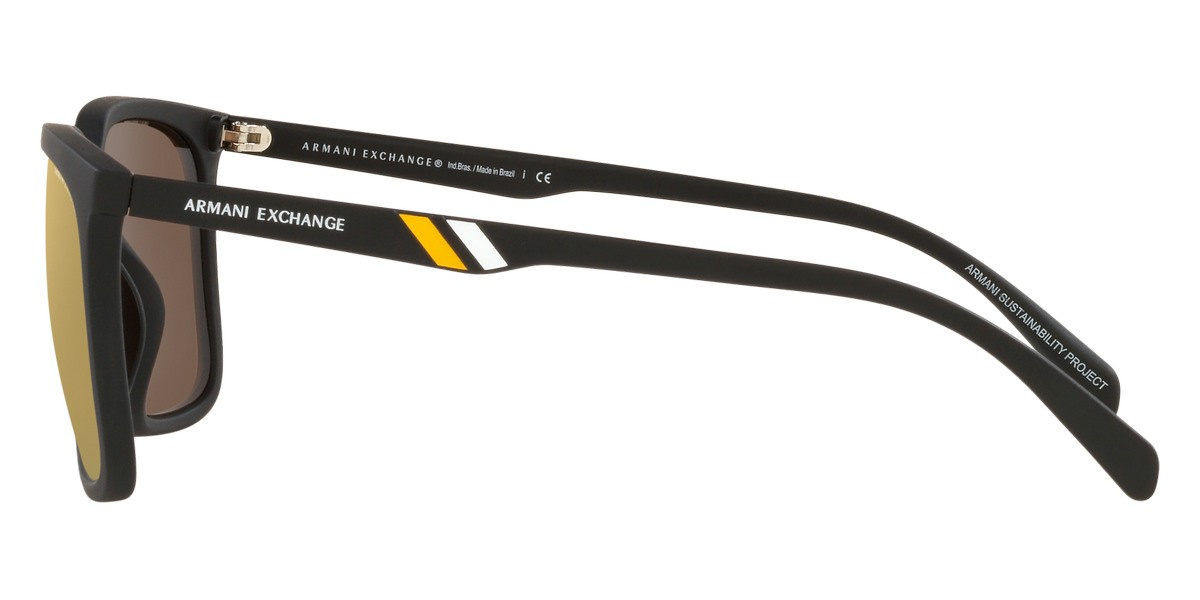 Exchange Armani Sunglasses AX4117SU-807873