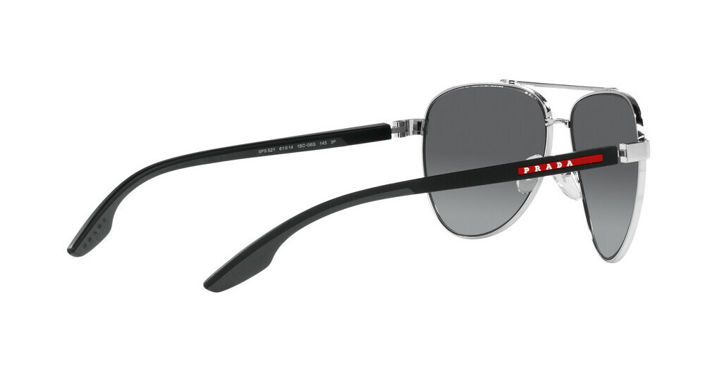Prada Linea Rossa Sunglasses polarized PS 52YS-1BC06G