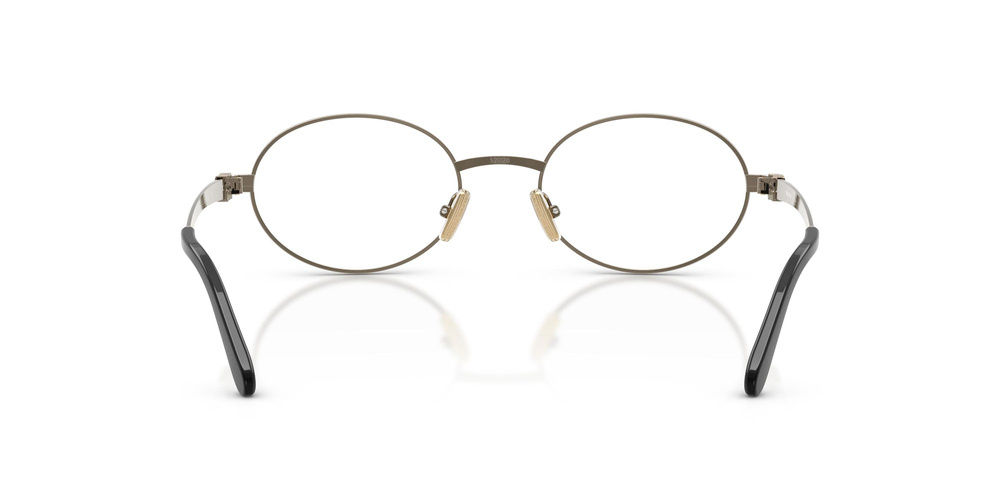 Miu Miu Okulary korekcyjne MU 50ZV-26C1O1