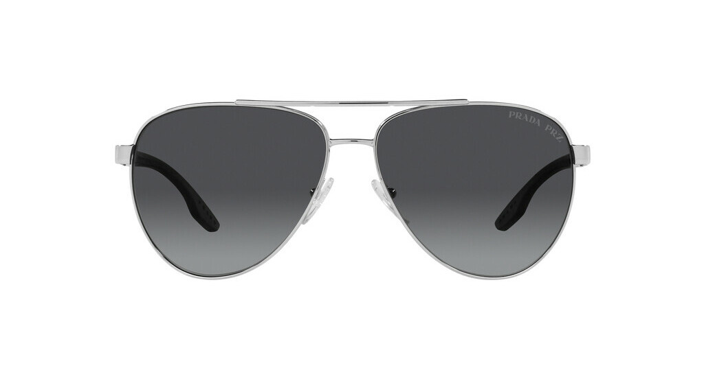 Prada Linea Rossa Okulary przeciwsłoneczne z polaryzacją PS 52YS-1BC06G