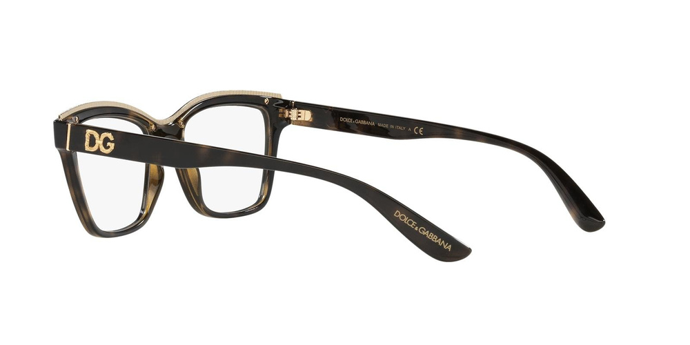 Dolce & Gabbana Okulary korekcyjne DG5064-502