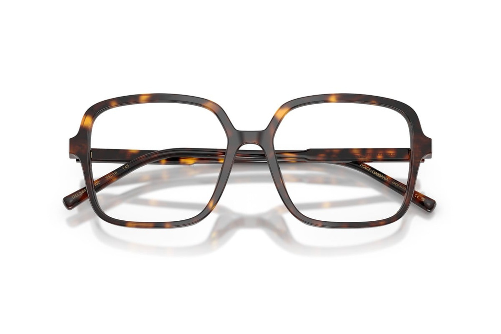 Dolce & Gabbana Okulary korekcyjne DG3442-502