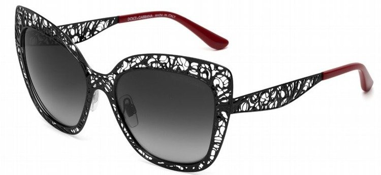 Dolce & Gabbana Okulary przeciwsłoneczne DG2164-01/8G