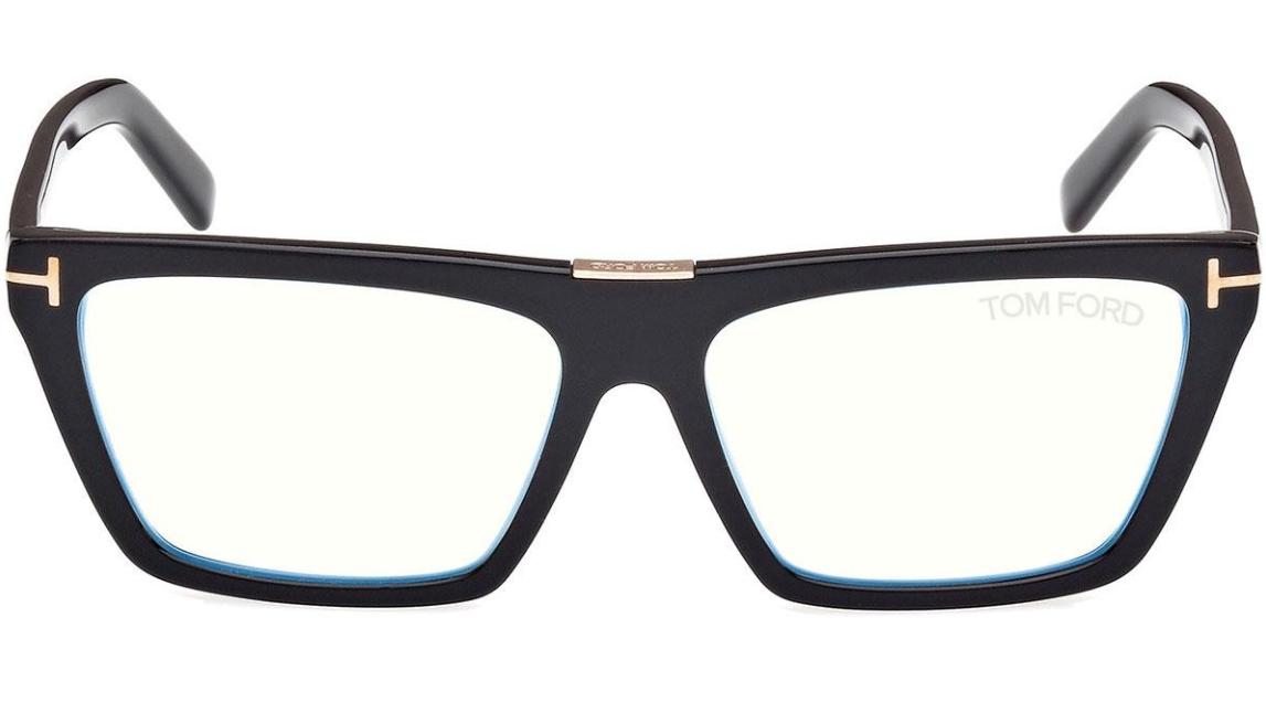 Tom Ford Okulary korekcyjne FT5912-B-001