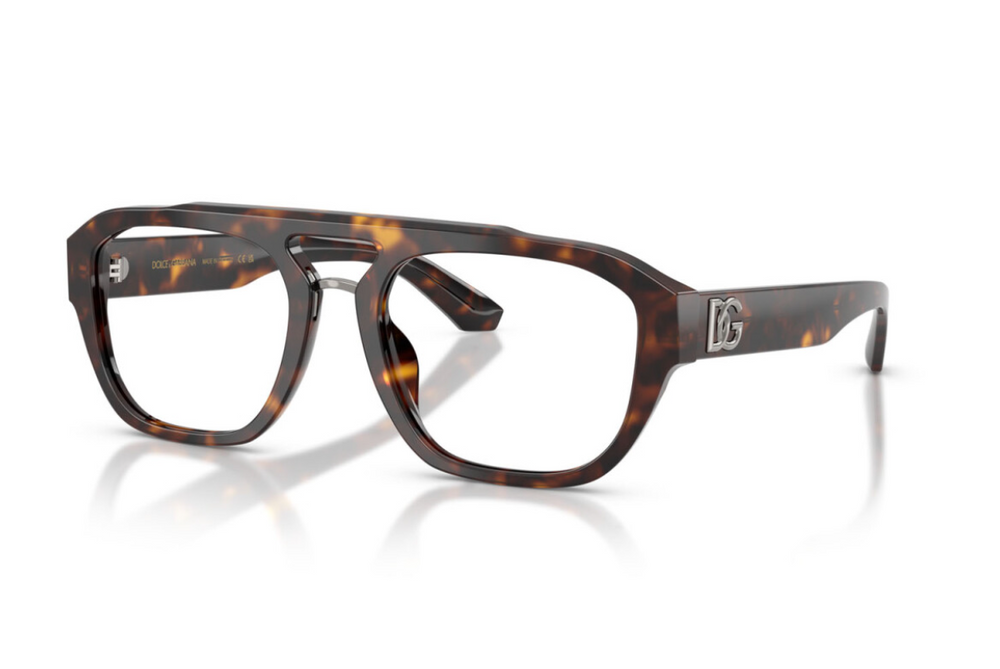 Dolce & Gabbana Okulary korekcyjne DG3415-502
