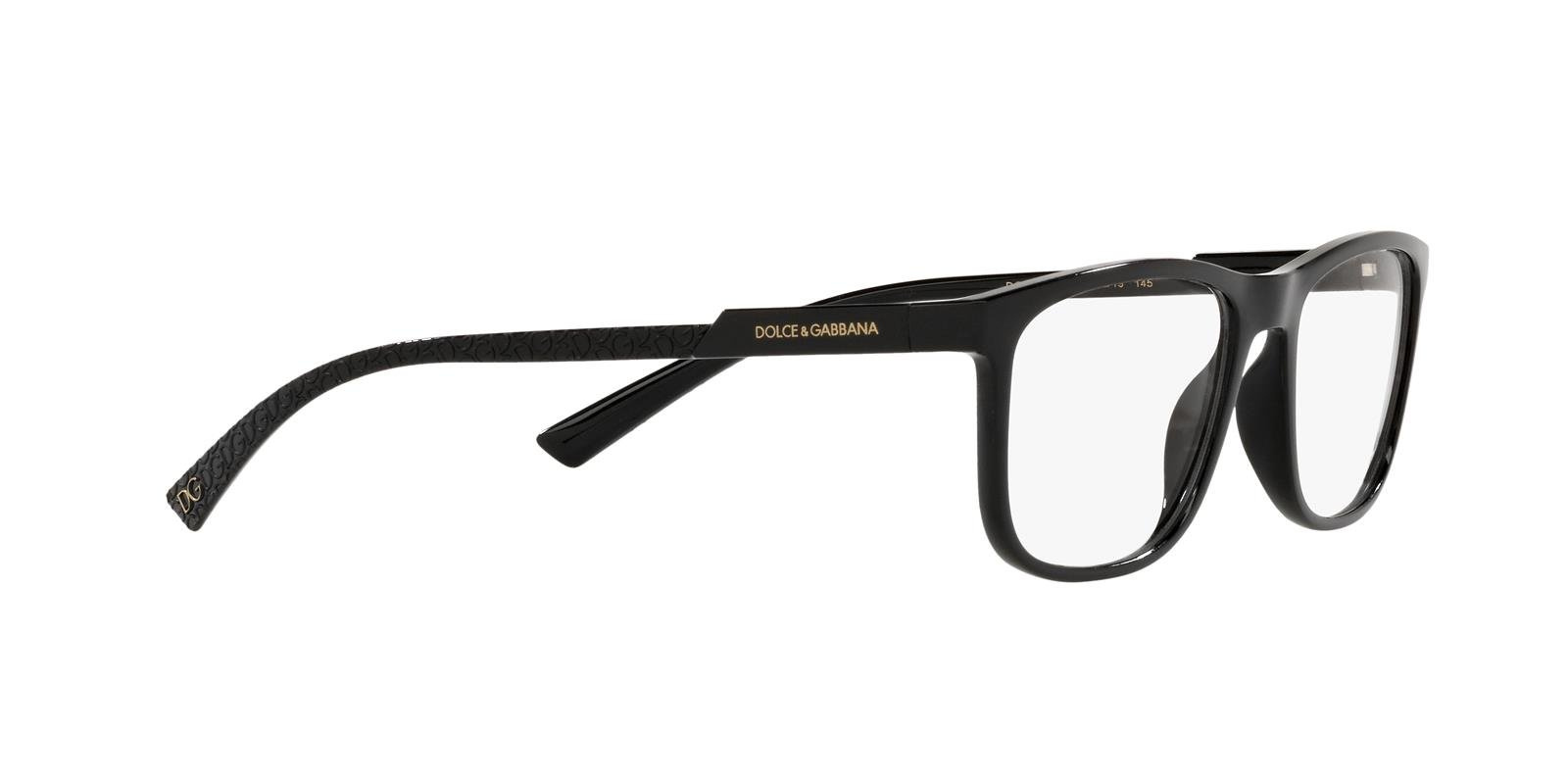 Dolce & Gabbana Okulary korekcyjne DG5062-501