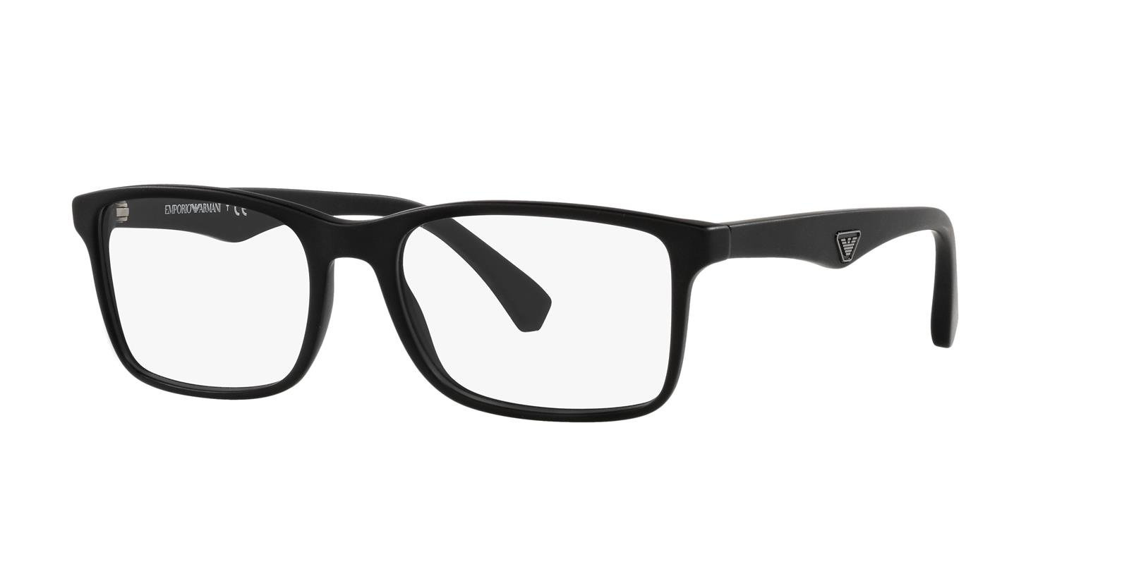 Emporio Armani Okulary korekcyjne EA3175-5001