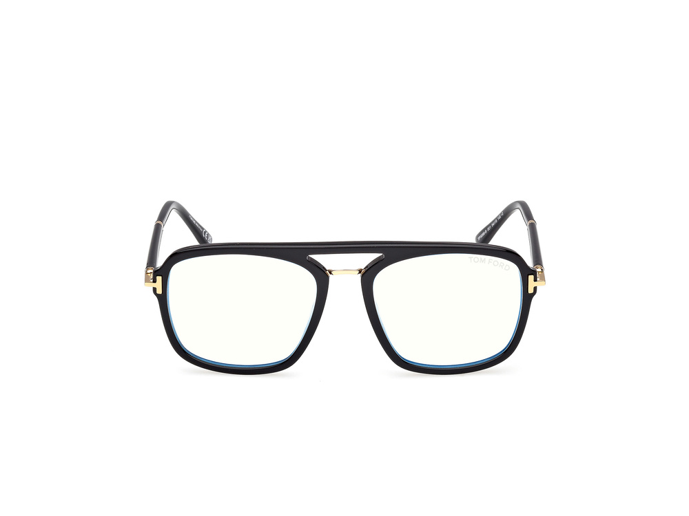 Tom Ford Okulary Korekcyjne FT6086-B-001