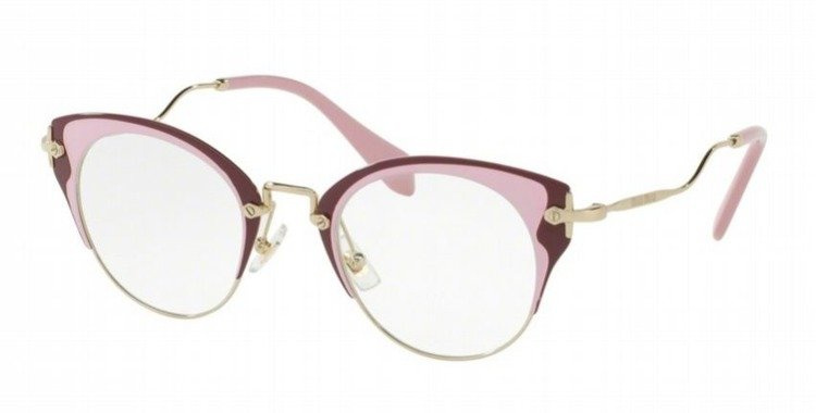Miu Miu Optical Frame MU52PV-U651O1