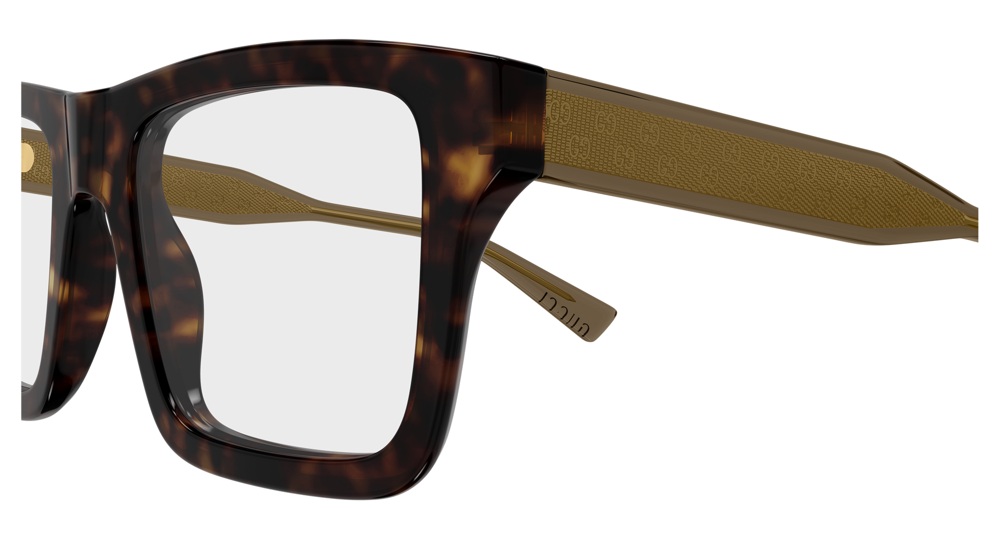 Gucci Okulary korekcyjne GG2070O-002