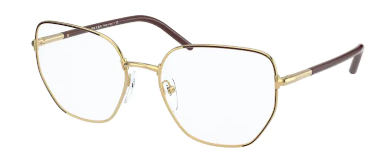 Prada Okulary korekcyjne PR60WV-07M1O1