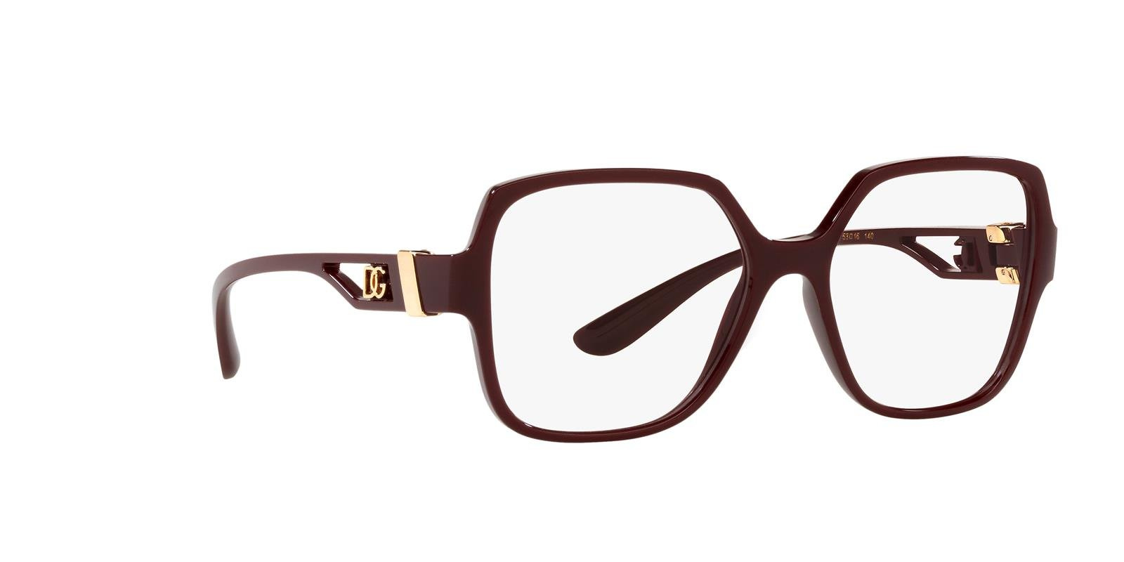 Dolce & Gabbana Okulary korekcyjne DG5065-3285