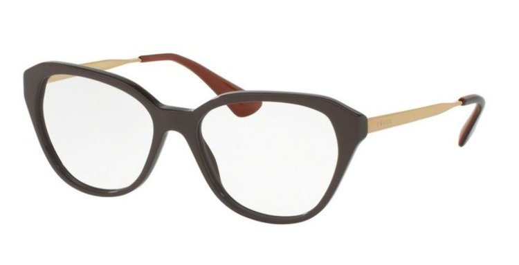 PRADA Okulary korekcyjne PR28SV-DHO1O1