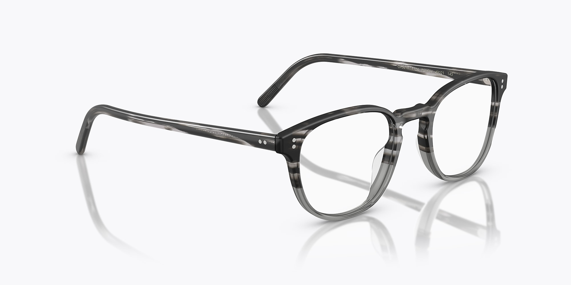 Oliver Peoples Okulary korekcyjne FAIRMONT OV5219-1124