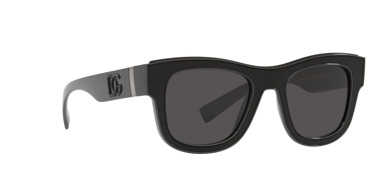 Dolce & Gabbana Sunglasses DG6140-329387