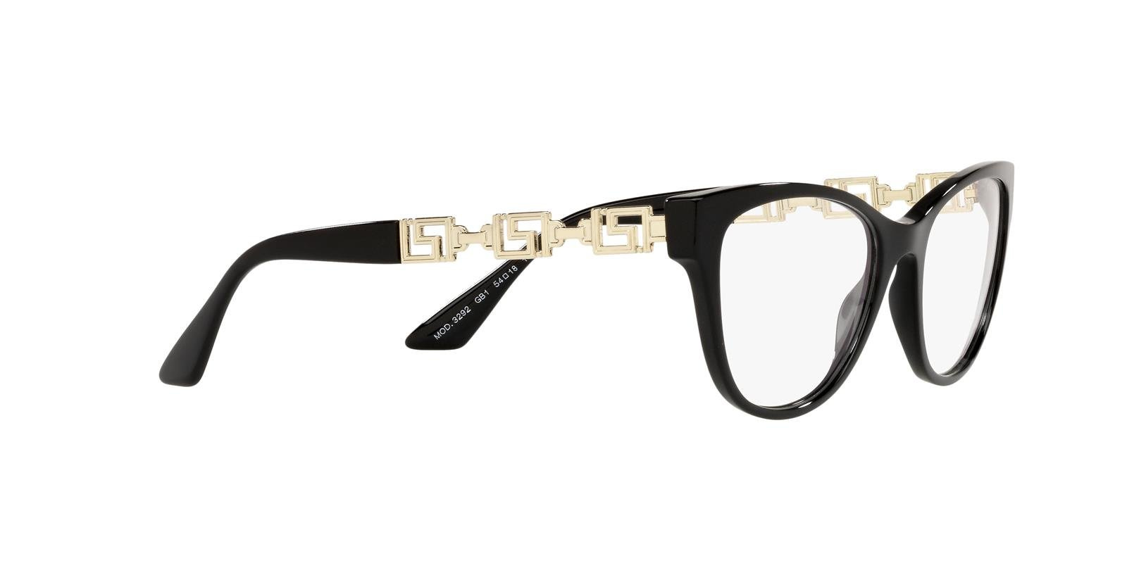 Versace Okulary korekcyjne VE3292-GB1