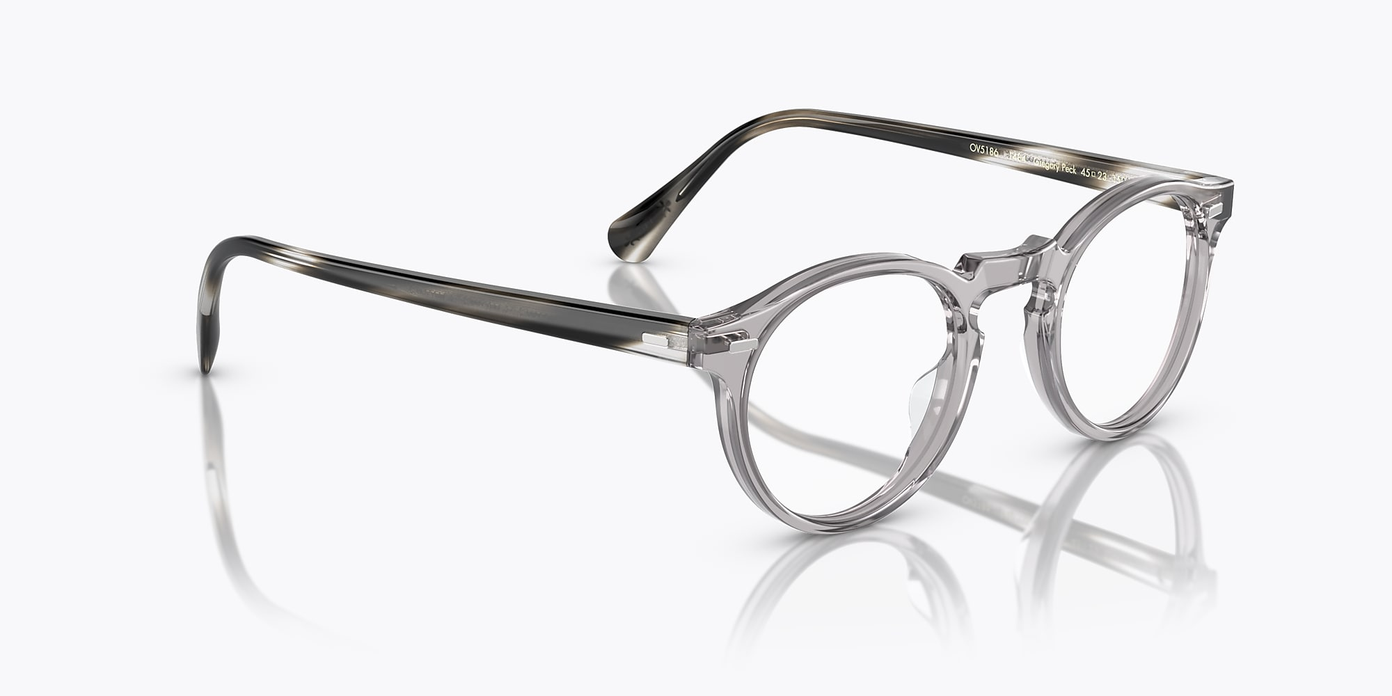 OLIVER PEOPLES Optical frame GREGORY PECK OV5186-1484