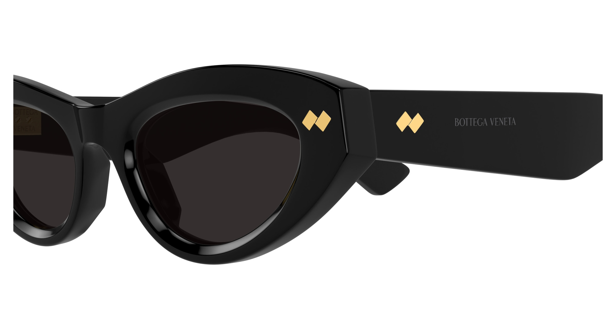 Bottega Veneta Sunglasses BV1350S-001
