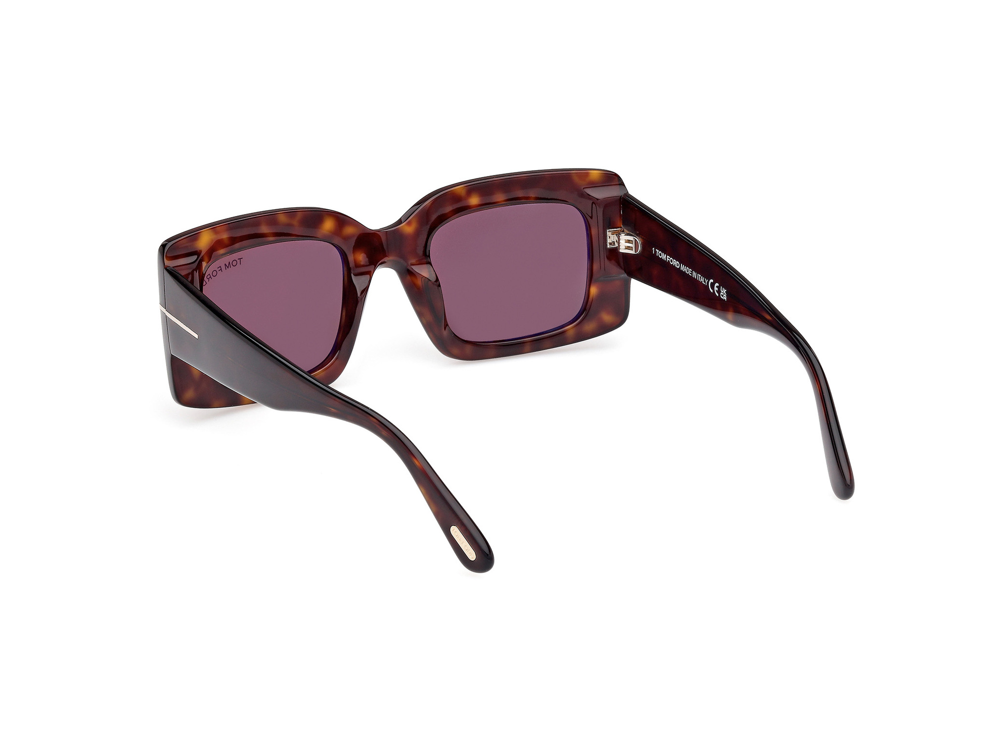 Tom Ford Okulary przeciwsłoneczne BRIGITTA FT1188-52E