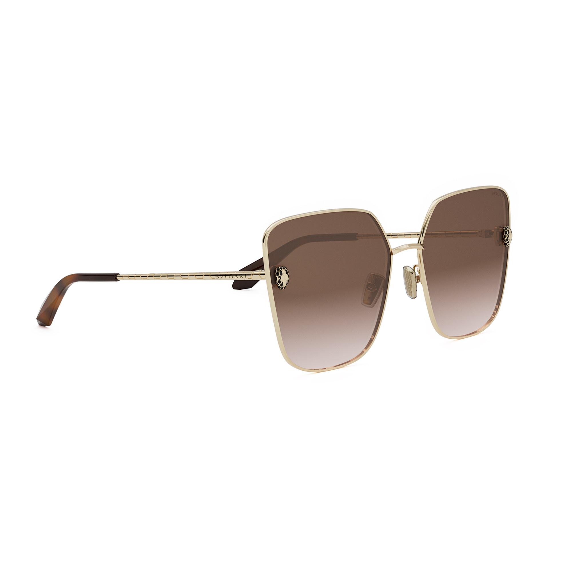BVLGARI Okulary przeciwsłoneczne BV40009U-33F