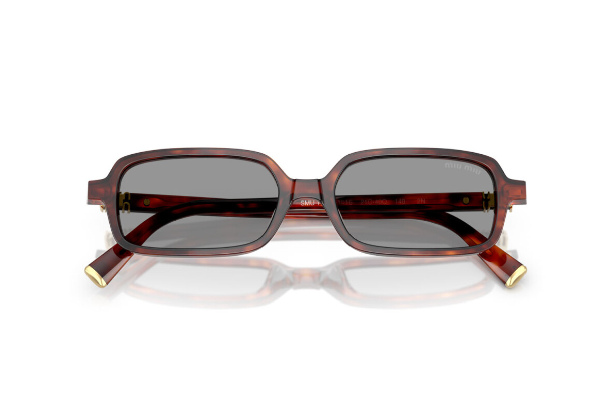 Miu Miu Okulary przeciwsłoneczne MU11ZS-21C40O