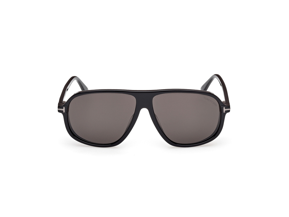 Tom Ford Okulary przeciwsłoneczne GUILLAUME FT1208-N-01A