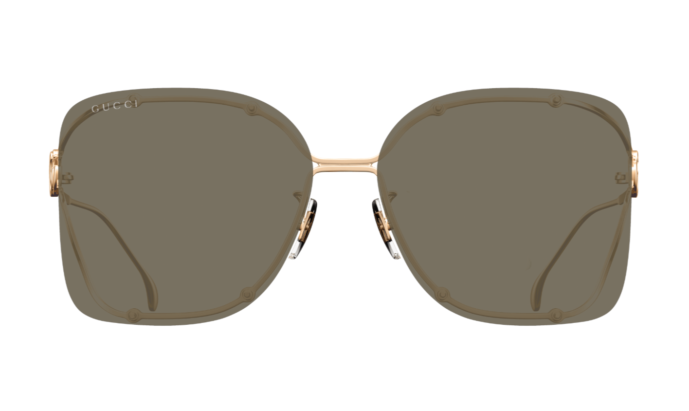 Gucci Okulary przeciwsłoneczne GG1713SA-002