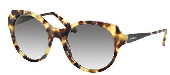 MIU Miu Okulary przeciwsłoneczne MU06PS-7S00A7