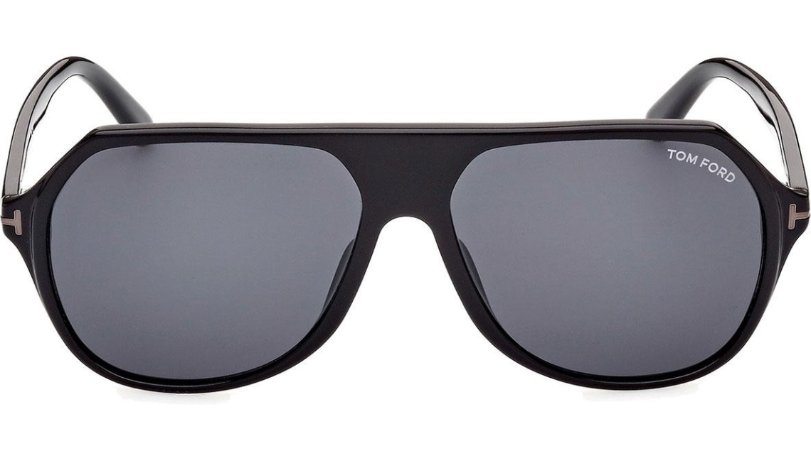 Tom Ford Okulary przeciwsłoneczne HAYES FT0934-N-01A