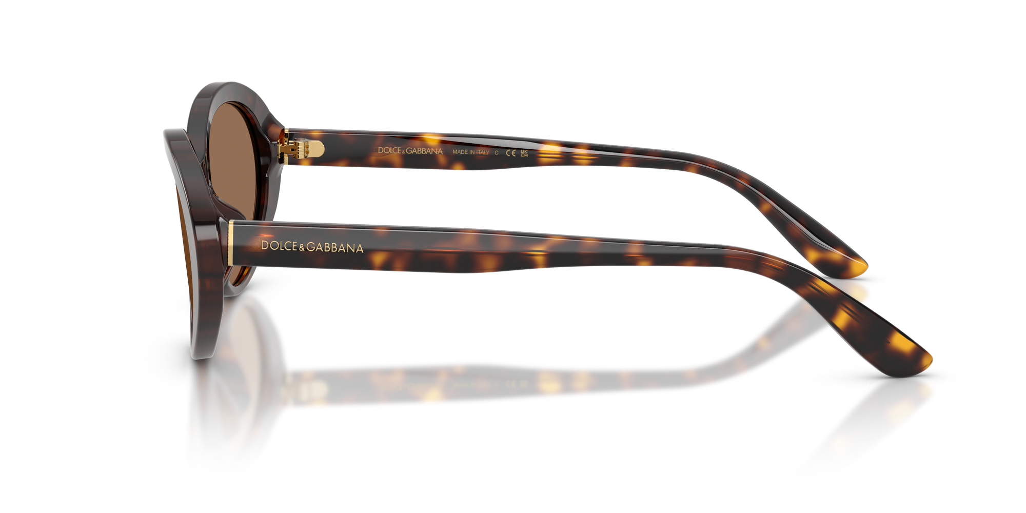 DOLCE & GABBANA Okulary przeciwsłoneczne DG4570-502/73