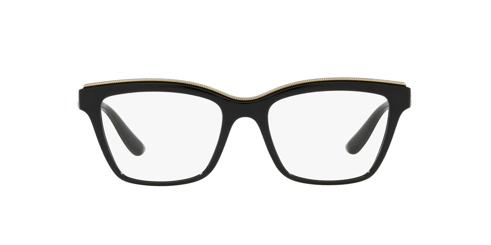Dolce & Gabbana Okulary korekcyjne DG5064-501