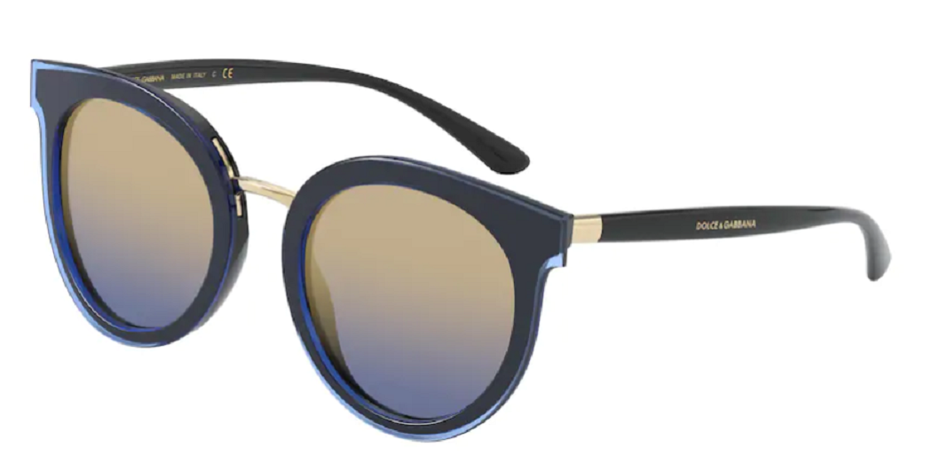 Dolce & Gabbana Sunglasses DG4371-323733 | Sunglasses | display picture 3