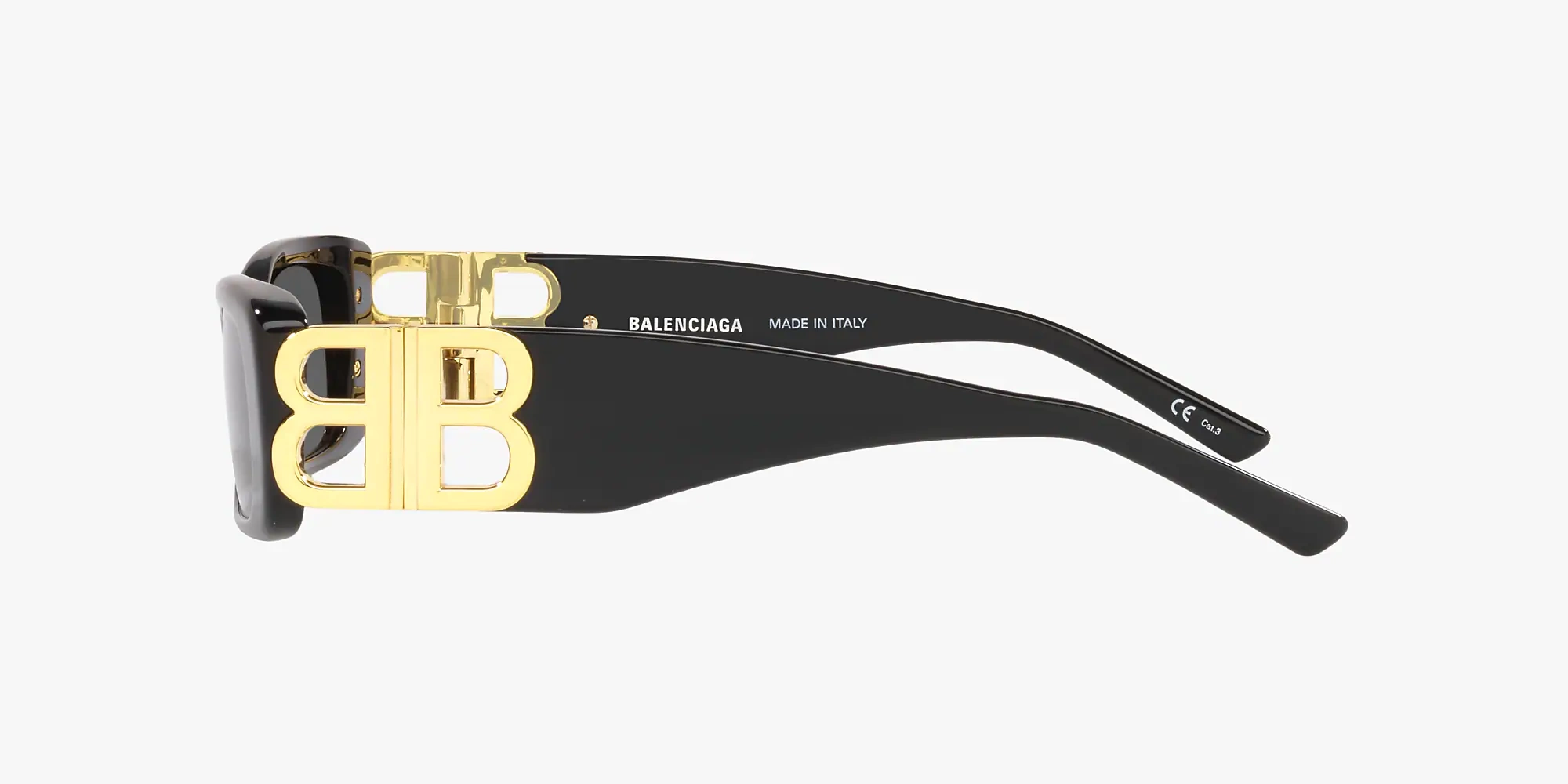 Balenciaga Sunglasses BB0096S-001