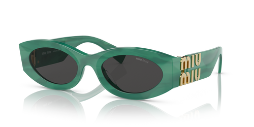 Miu Miu Sunglasses MU 11WS-15H5S0