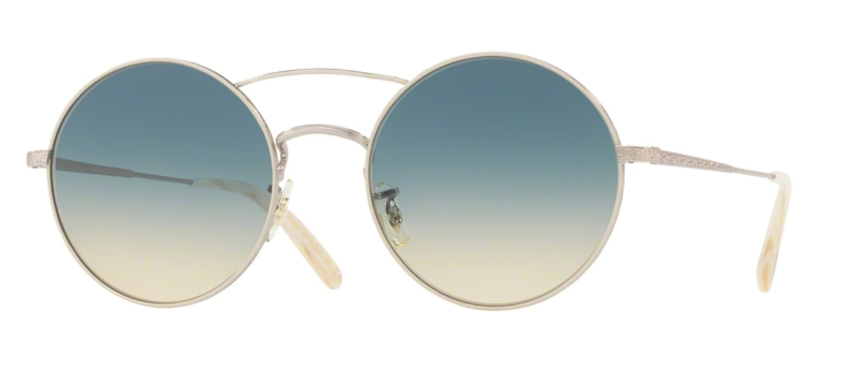 OLIVER PEOPLES Okulary przeciwsłoneczne NICKOL OV1214S-527179
