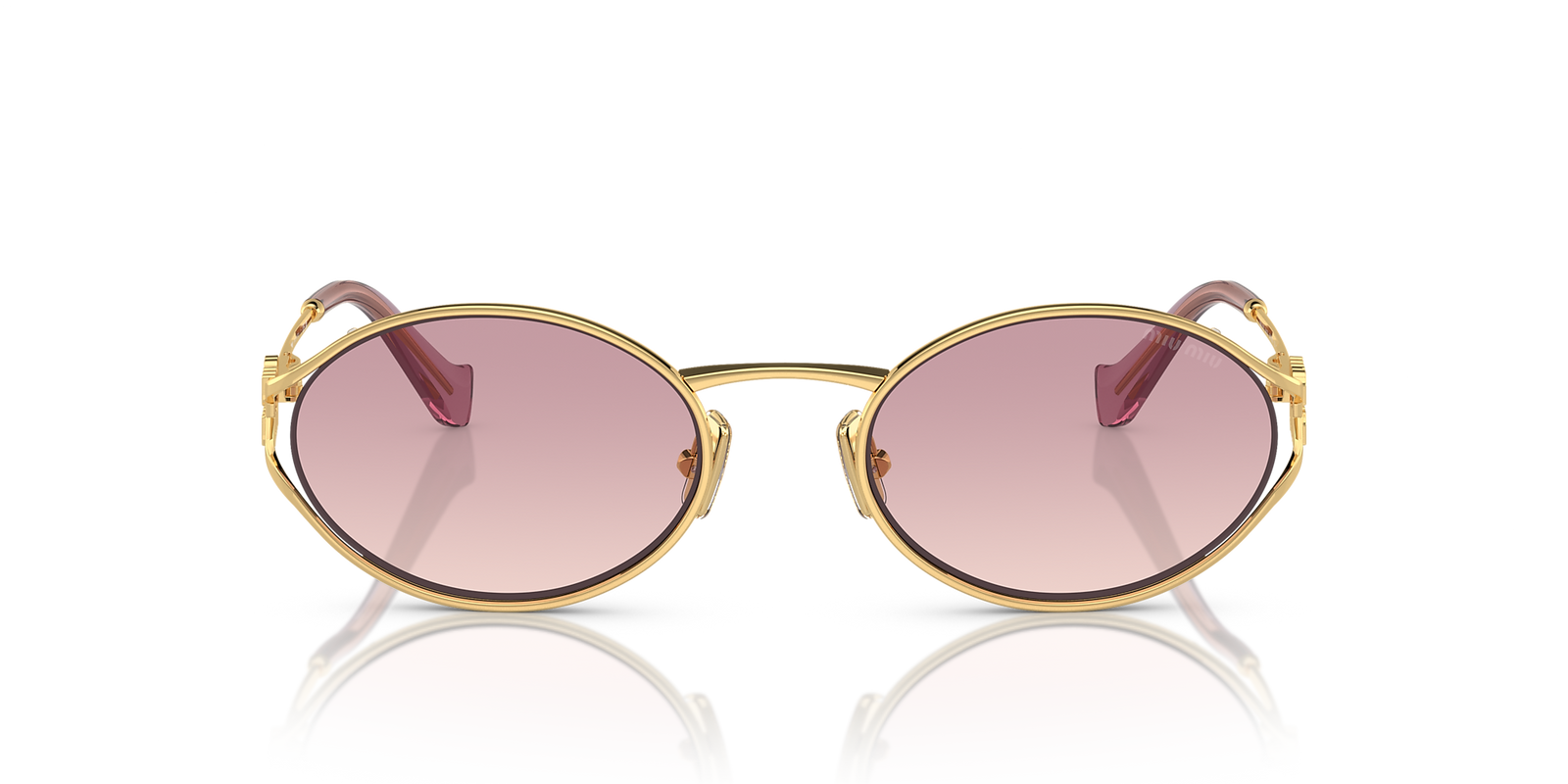 Miu Miu Sunglasses MU52YS-5AK06S