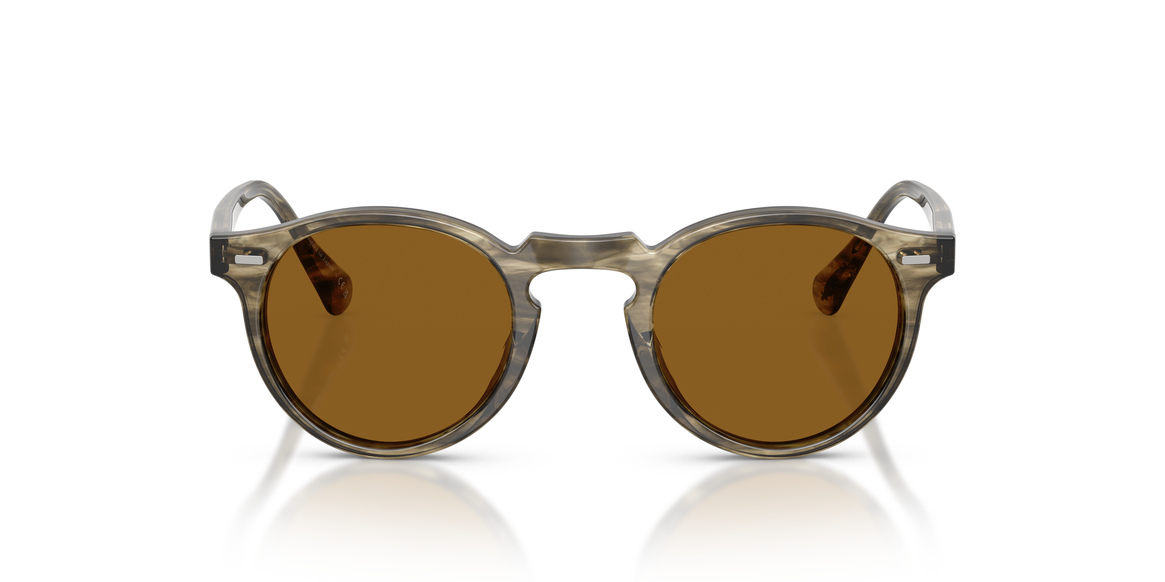 OLIVER PEOPLES Okulary przeciwsłoneczne GREGORY PECK SUN OV5217S-173553