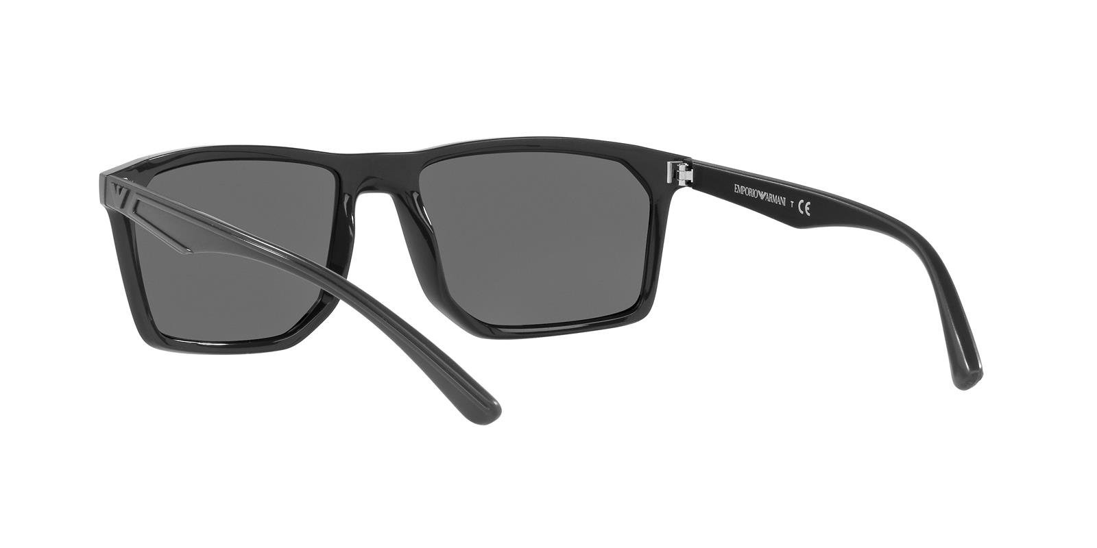 Emporio Armani Okulary przeciwsłoneczne EA4164-54516G