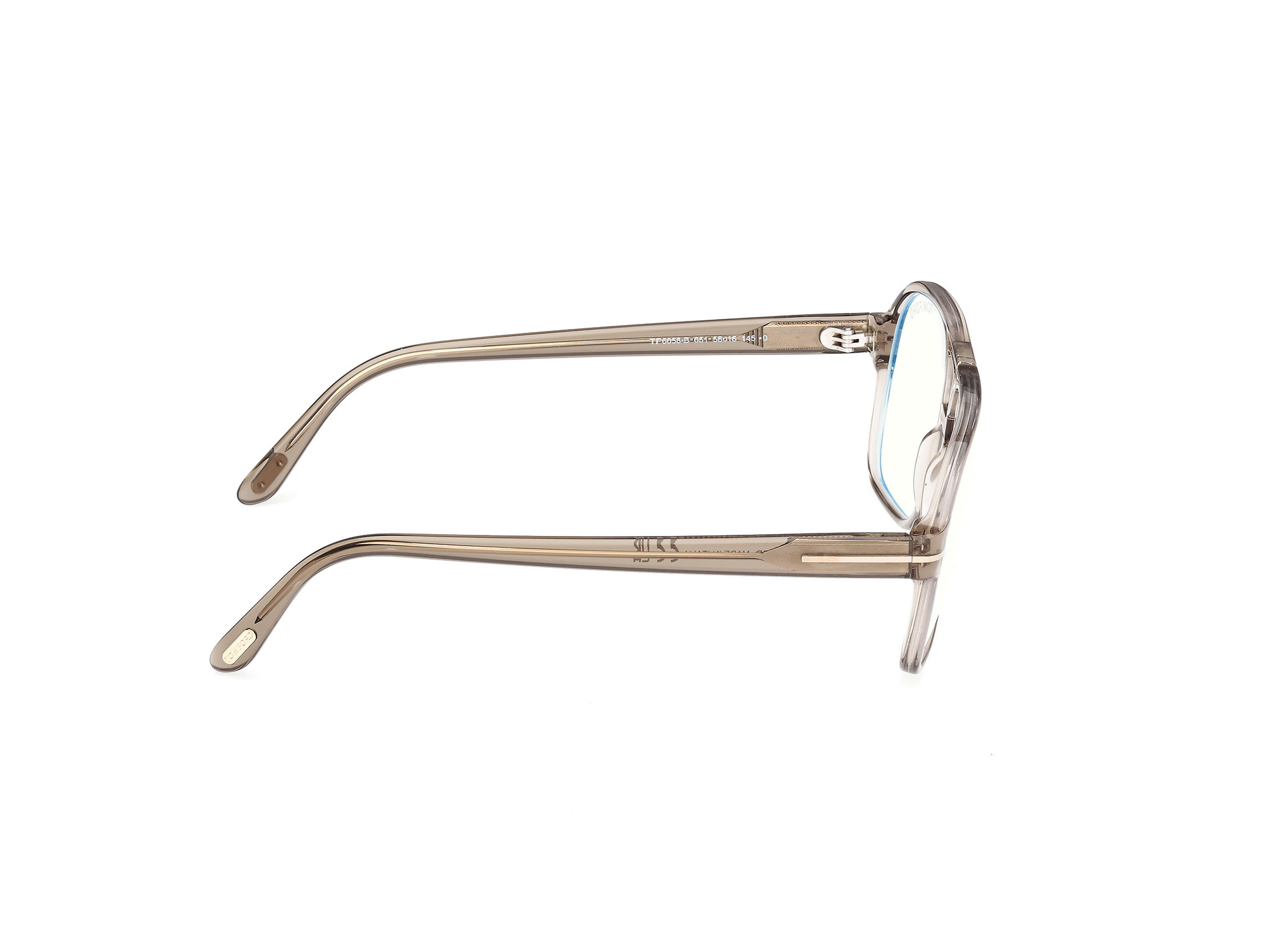 Tom Ford Okulary korekcyjne FT6058-B-051