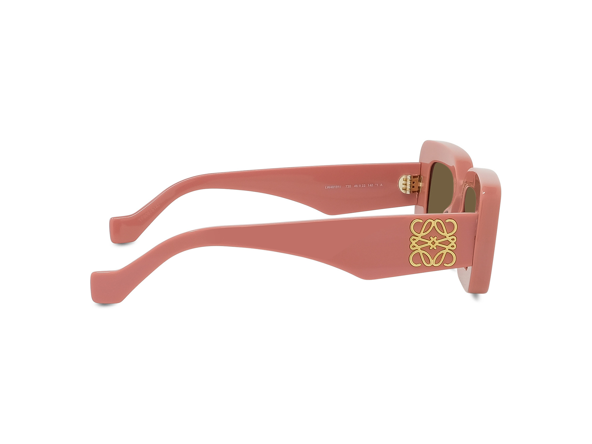 Loewe Okulary przeciwsłoneczne LW40101I-72E