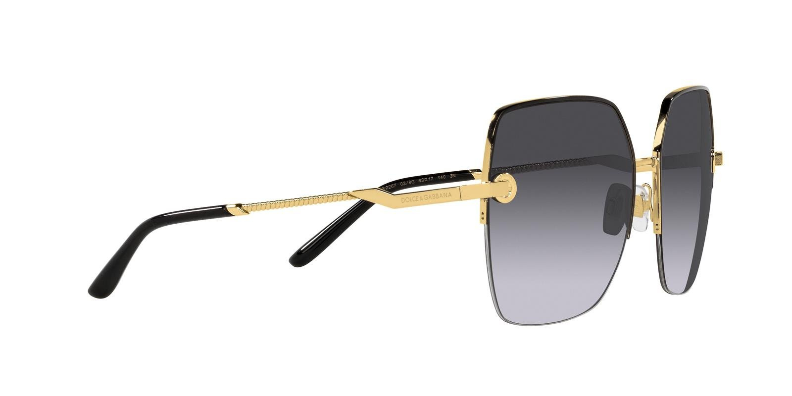 Dolce & Gabbana Okulary przeciwsłoneczne DG2267-02/8G