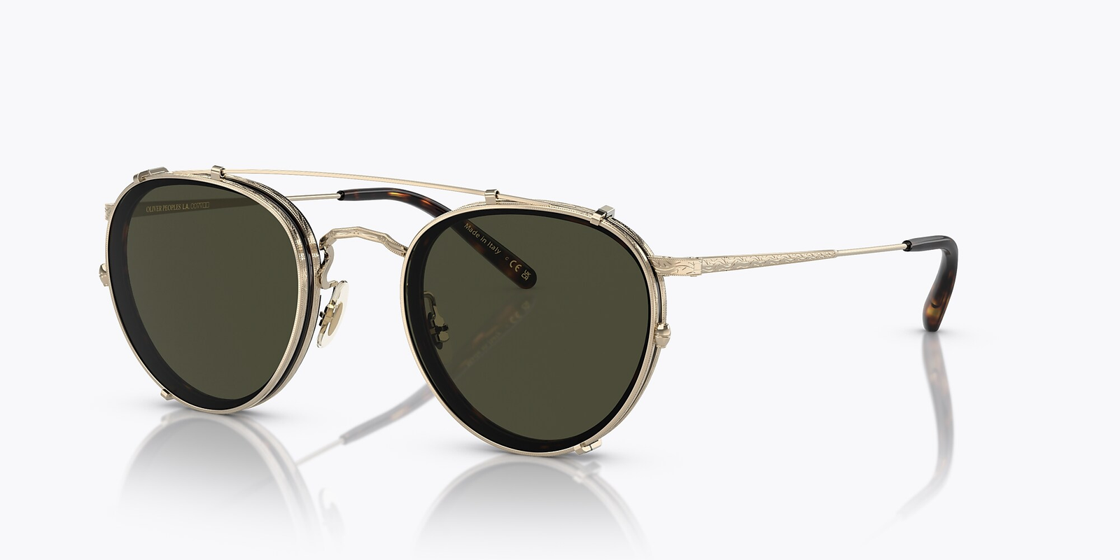 Oliver Peoples Clip-On OV1104C-514582