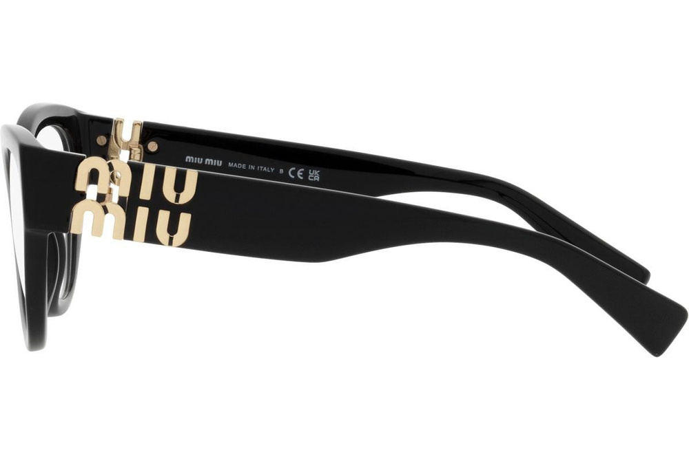 Miu Miu Okulary korekcyjne MU01VV-1AB1O1