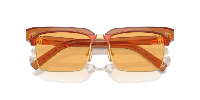 Miu Miu Sunglasses MU10ZS-15T0B7