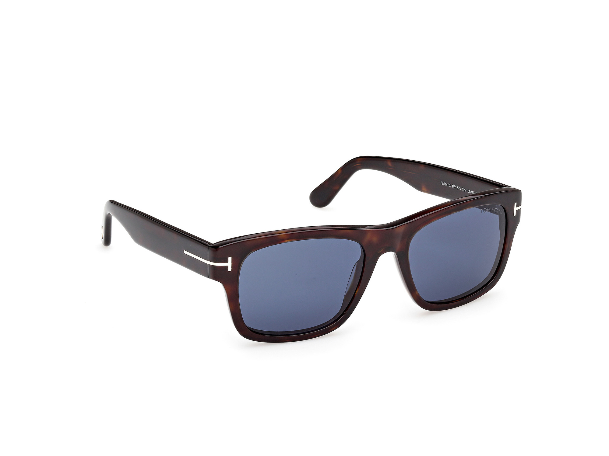 Tom Ford Okulary Przeciwsłoneczne SMITH-02 FT1303-52V