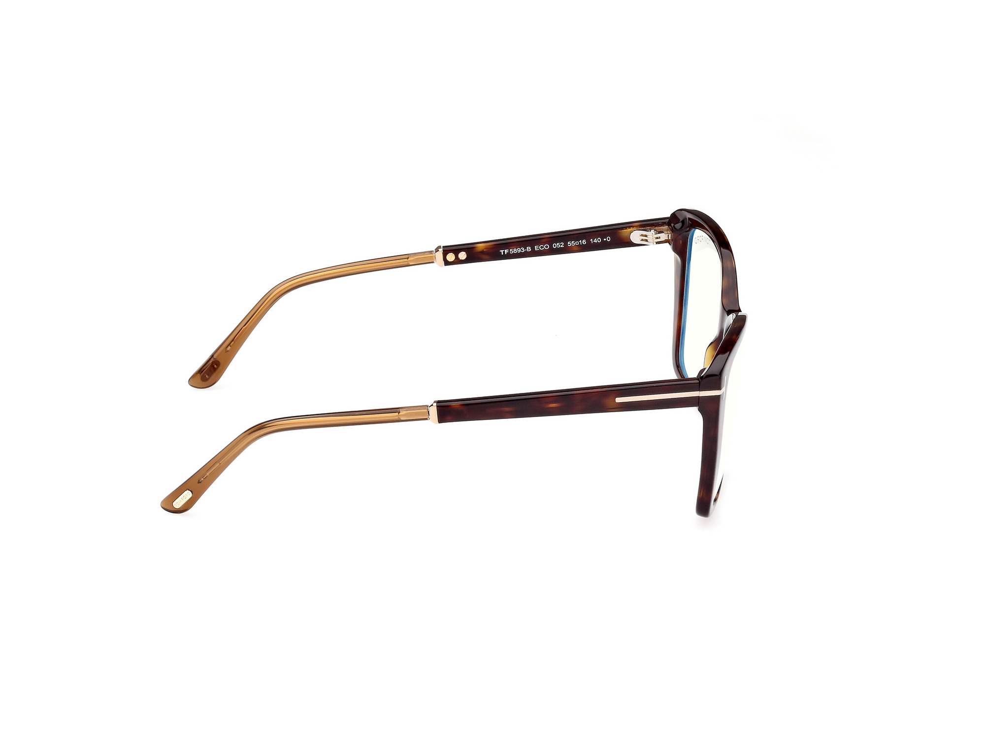 Tom Ford Okulary korekcyjne FT5893-B-052